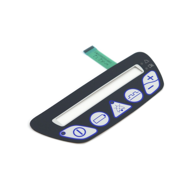 薄膜開關(guān)面板廠家工控自動化優(yōu)質(zhì)服務 