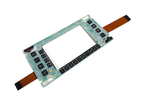 FPC連接線PCB線路薄膜開關(guān)