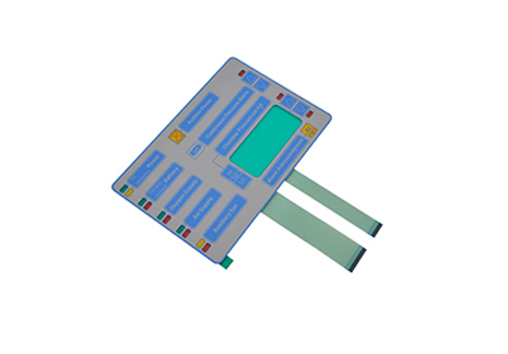 醫(yī)療呼吸機防菌薄膜開關(guān)