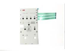 ABB定制薄膜開關(guān)