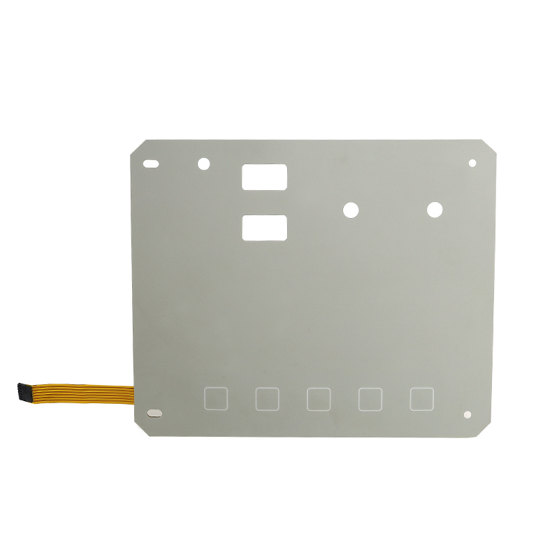 掃描儀薄膜面板