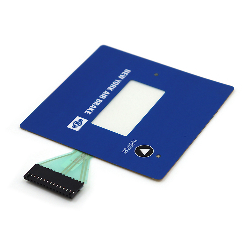 醫(yī)療/數(shù)控設備FPC薄膜開關(guān)