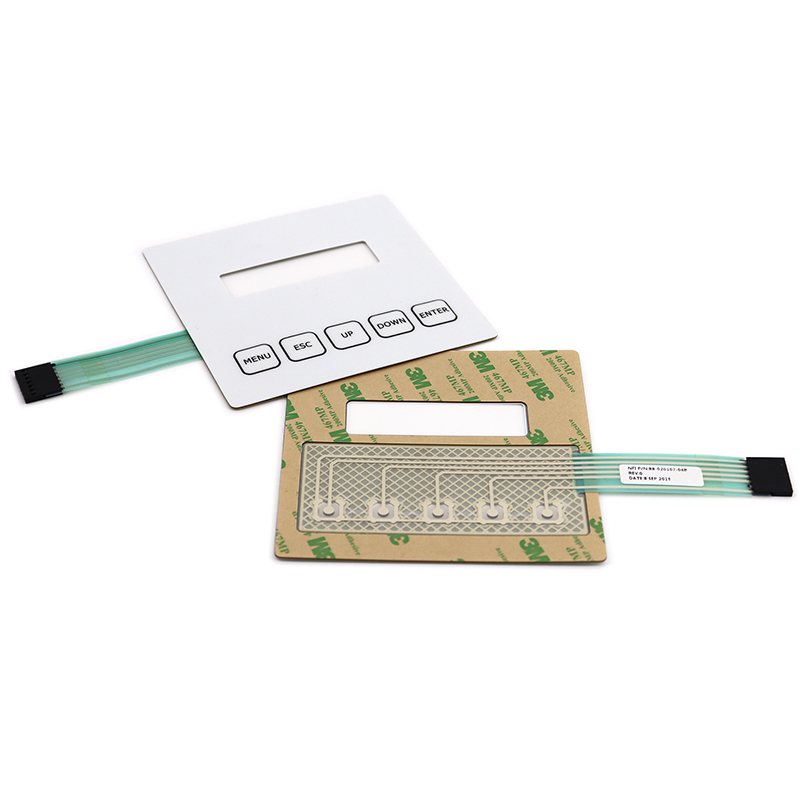 分析儀柔性觸摸開關(guān)