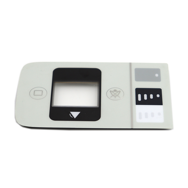 金屬背板PET薄膜開(kāi)關(guān)