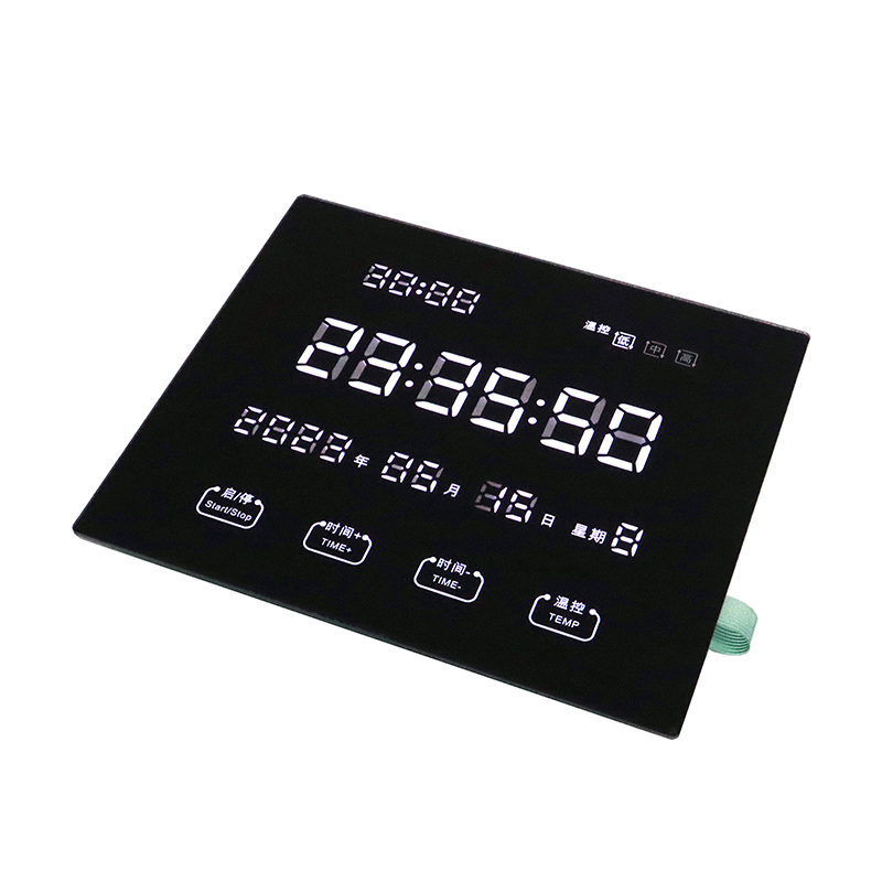 雨菲電子Luphitouch制氧機(jī)觸控面板模組