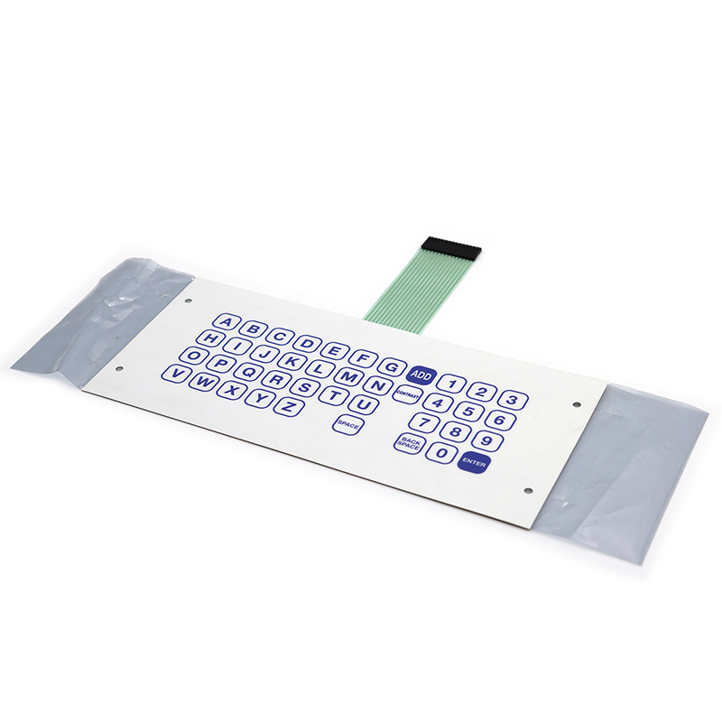 薄膜開關(guān)面板廠家設(shè)備制造品質(zhì)優(yōu)良 