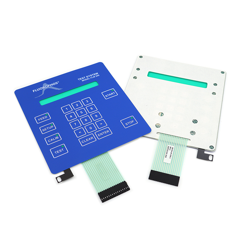 薄膜開關(guān)面板廠家儀器儀表品質(zhì)優(yōu)良 