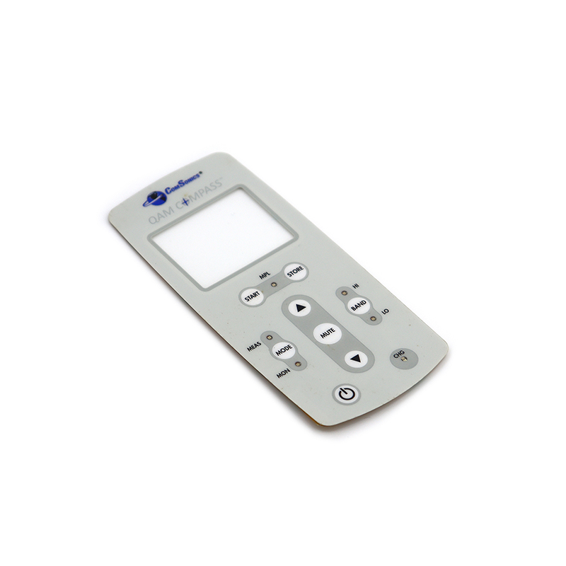 薄膜開關(guān)農(nóng)用機械制作精良 