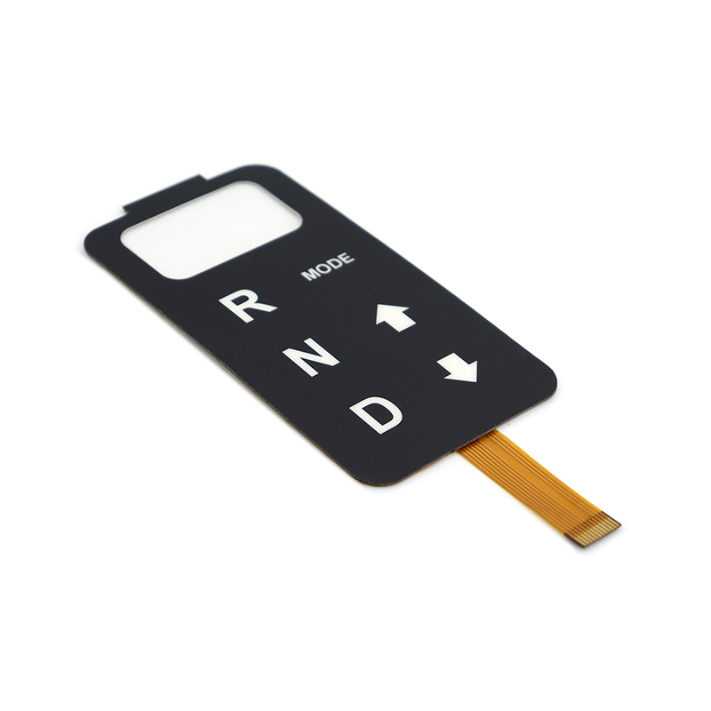 薄膜開關(guān)面板廠家航空航海設(shè)計合理 