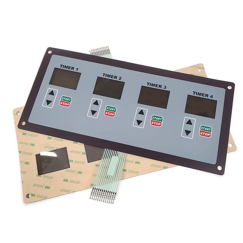  薄膜開關(guān)面板廠家航空航?？钍叫路f 