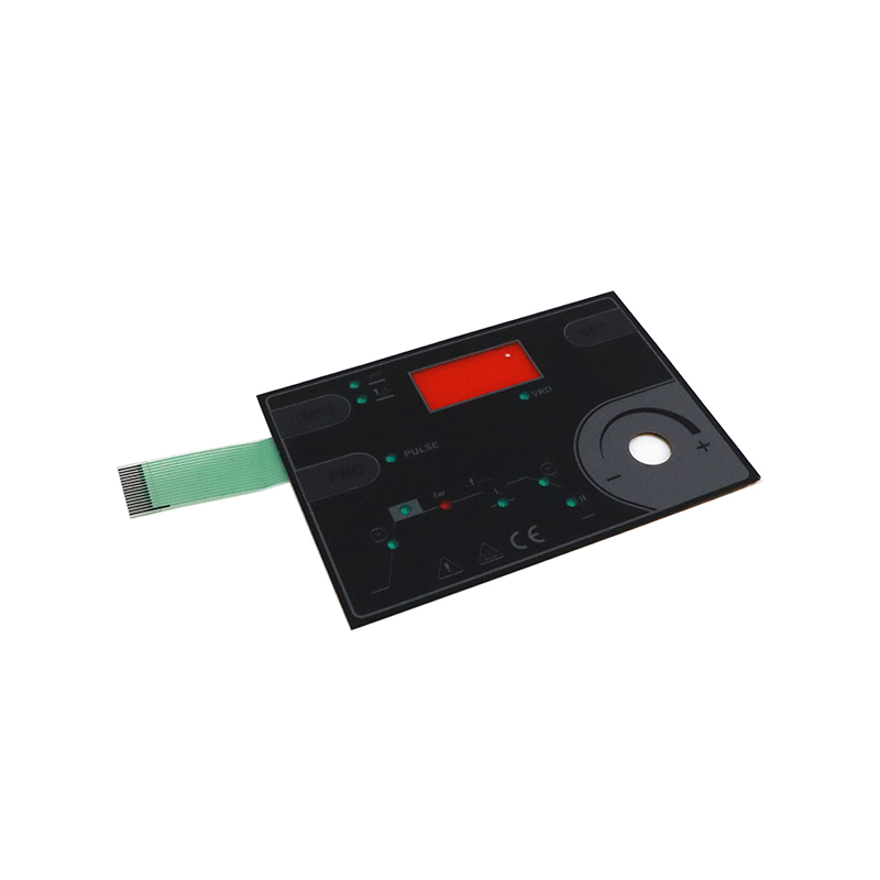  薄膜開(kāi)關(guān)面板廠家儀器儀表款式齊全 