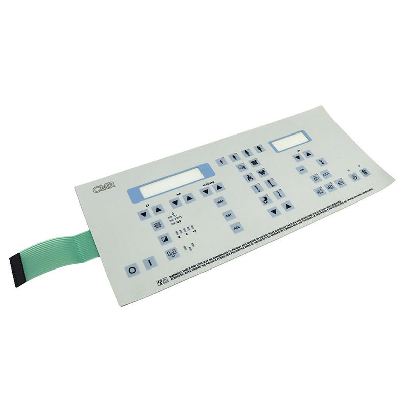 薄膜開關(guān)工控自動化廠家直銷