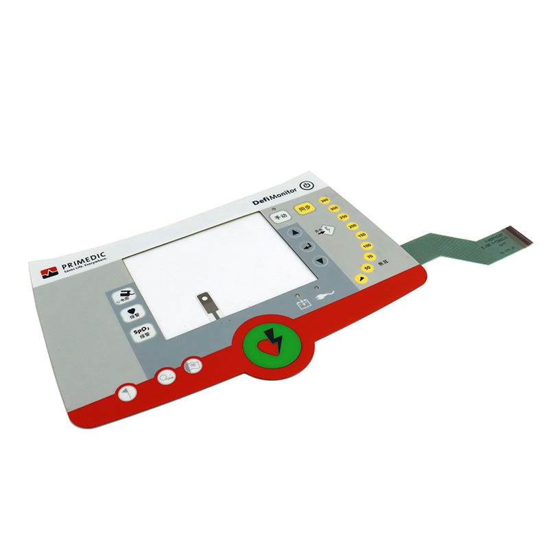薄膜開關(guān)航空航海操作簡單 
