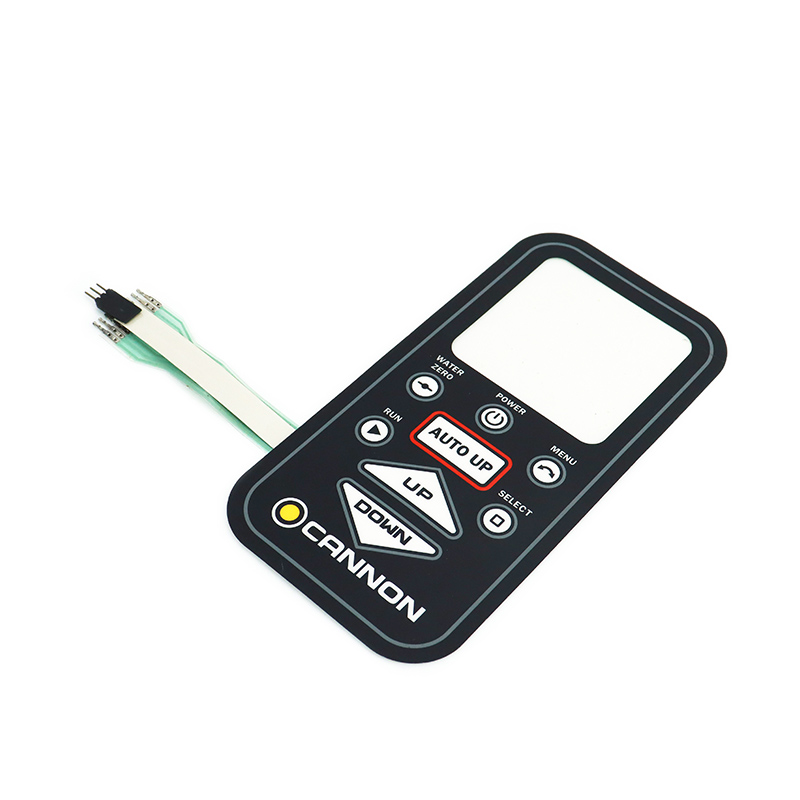 薄膜開(kāi)關(guān)工控自動(dòng)化制作精良 