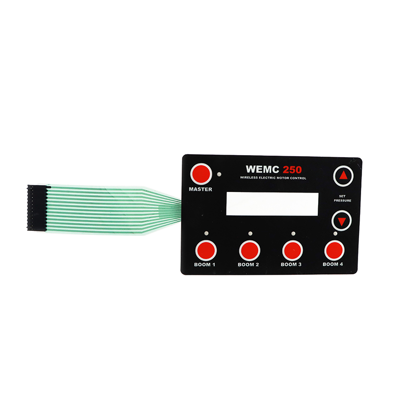 薄膜開(kāi)關(guān)面板廠(chǎng)家醫(yī)療工控品種繁多