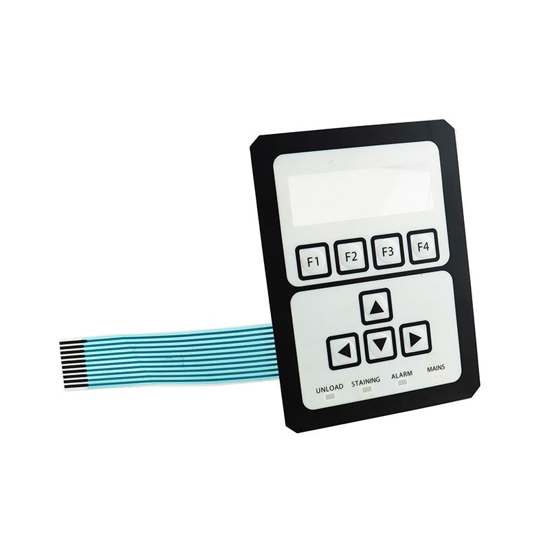 薄膜開(kāi)關(guān)面板廠(chǎng)家醫(yī)療工控操作簡(jiǎn)單 