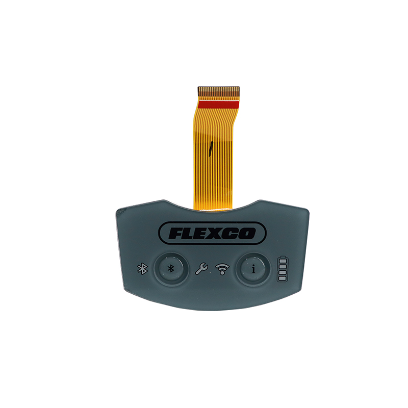 薄膜開關(guān)面板廠家網(wǎng)絡(luò)通訊款式新穎 