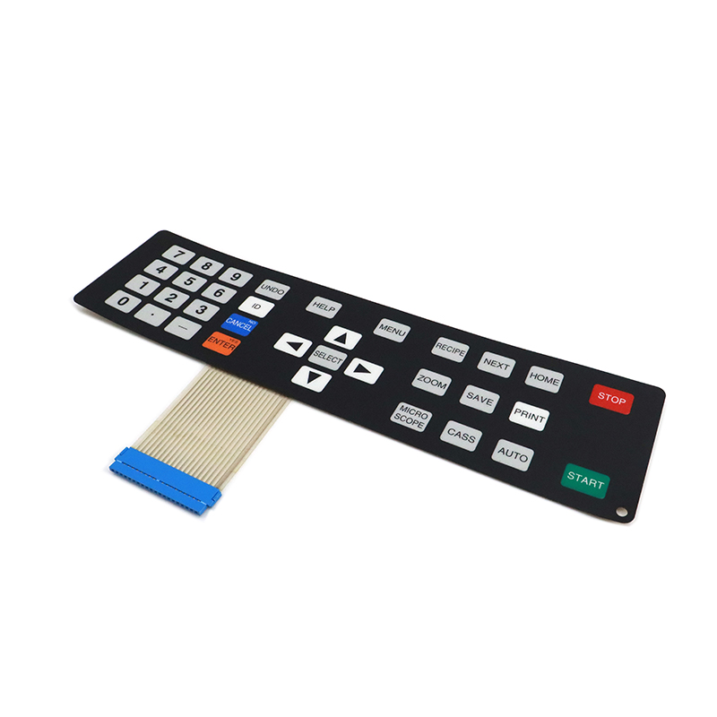 薄膜面板面貼農(nóng)用機(jī)械造型美觀 