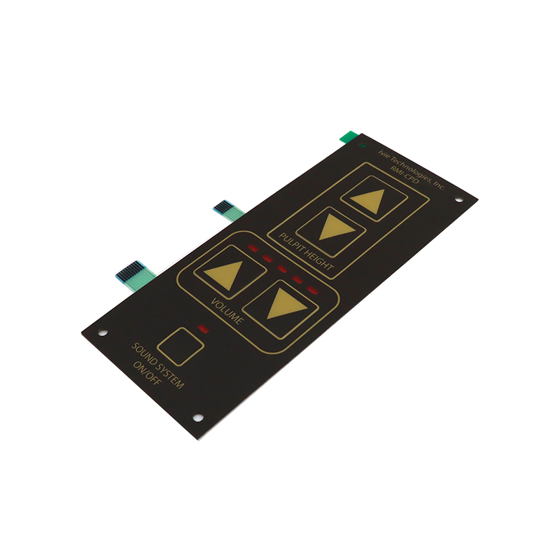 薄膜開關(guān)面板廠家消費(fèi)電子品種繁多 