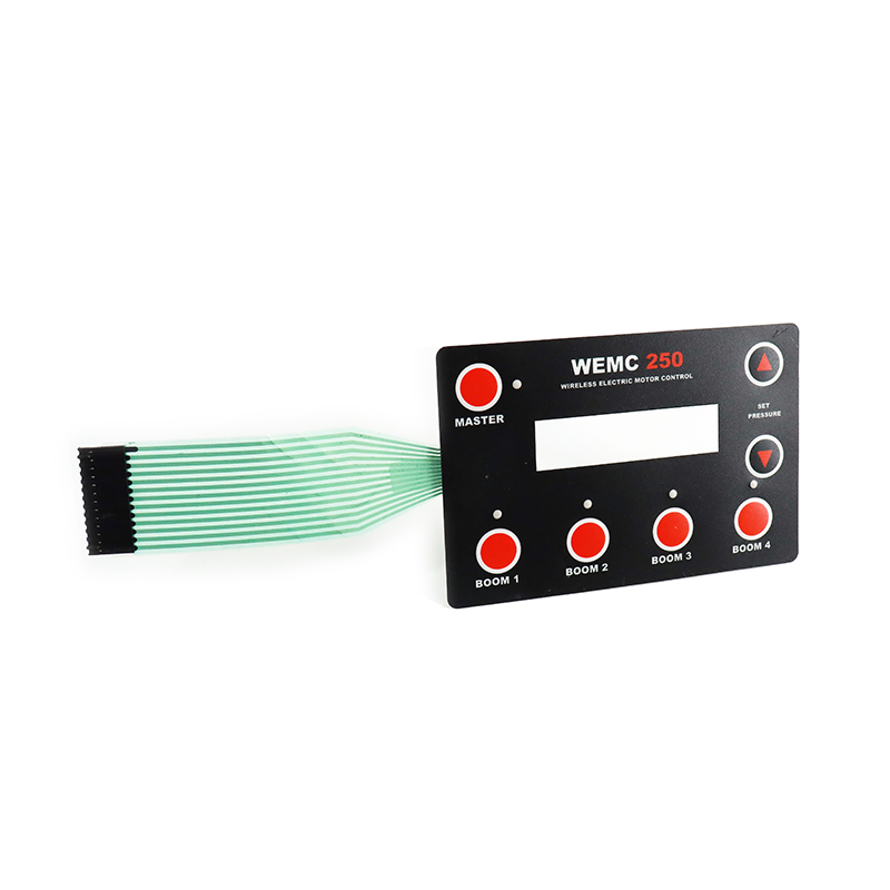  觸摸式薄膜開關(guān)農(nóng)用機(jī)械優(yōu)質(zhì)服務(wù) 