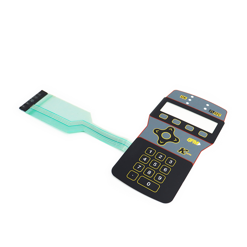 薄膜開(kāi)關(guān)軌道交通量大從優(yōu) 