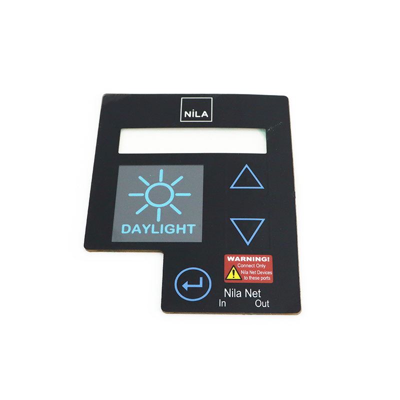 薄膜開(kāi)關(guān)面板廠(chǎng)家消費(fèi)電子色澤光潤(rùn) 