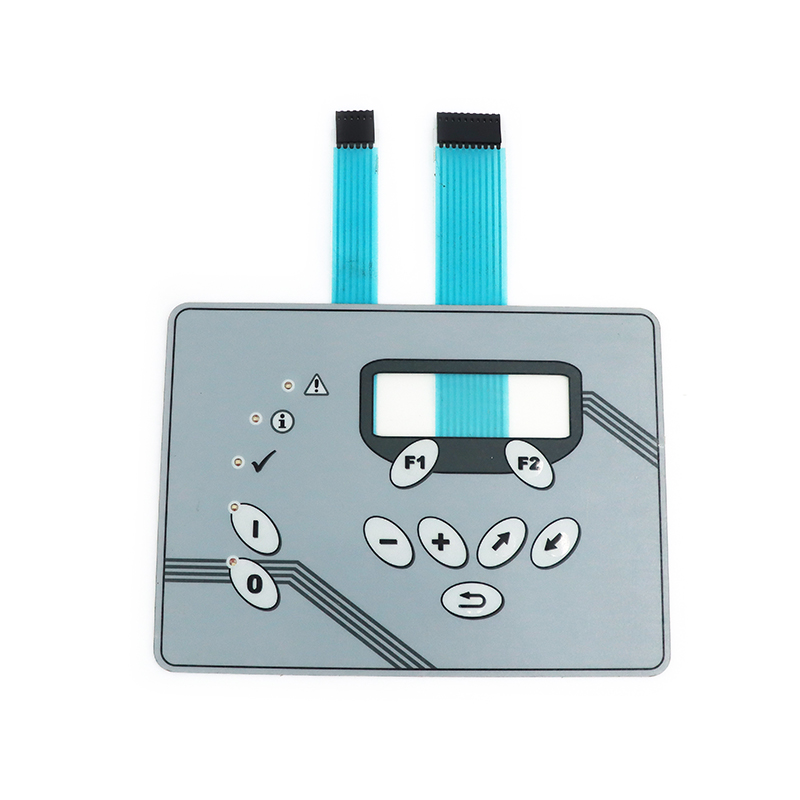 薄膜開關(guān)面板廠家消費(fèi)電子造型美觀 