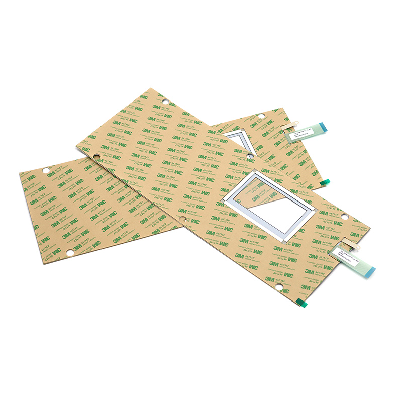 觸摸式薄膜開關(guān)儀器儀表品種繁多 