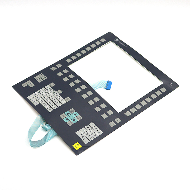 觸摸式薄膜開關(guān)儀器儀表規(guī)格齊全 