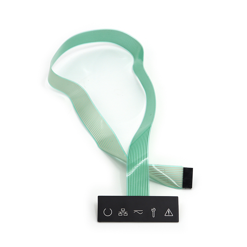 觸摸式薄膜開關(guān)消費(fèi)電子款式新穎 