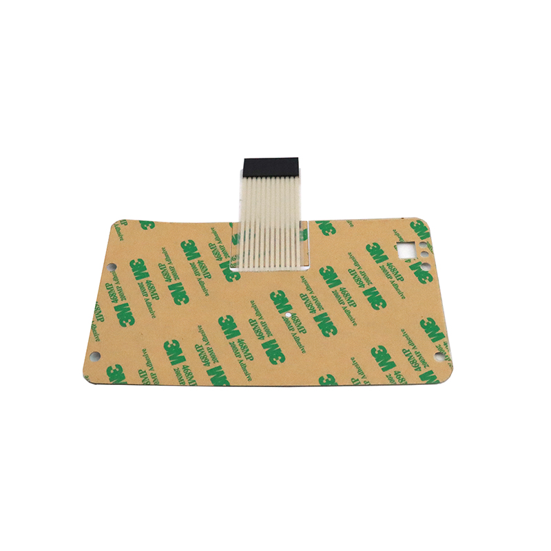 薄膜開關(guān)面板廠家工控自動(dòng)化款式新穎 