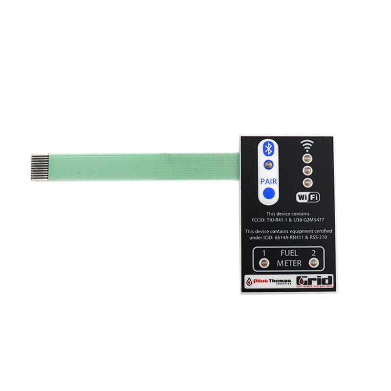 薄膜開關(guān)面板廠家消費(fèi)電子性能可靠 