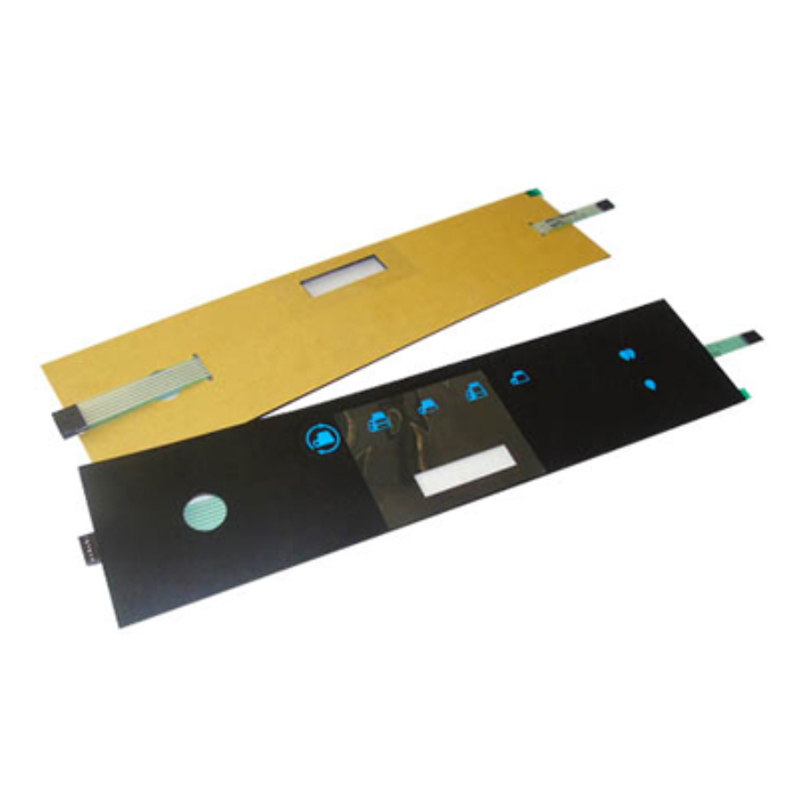 咖啡機(jī)LGF背光薄膜開關(guān)LTMS0563