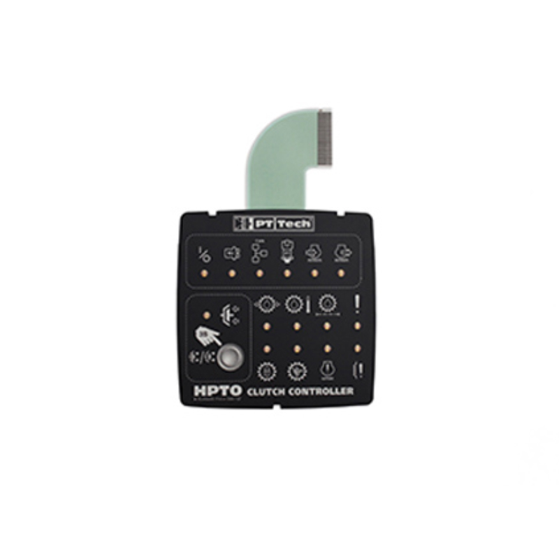 內(nèi)嵌LED指示燈防水薄膜按鍵開關(guān)