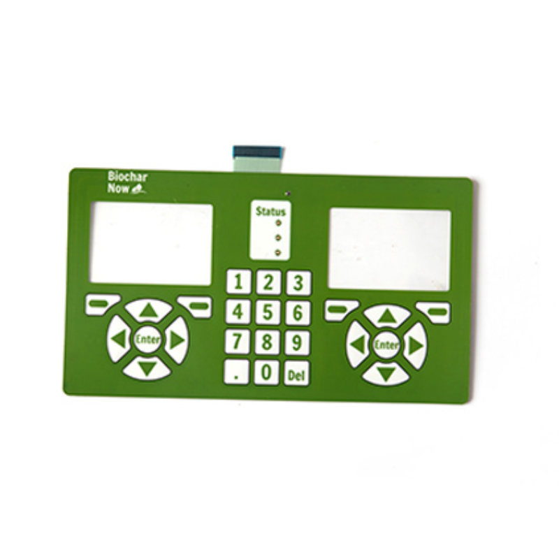 戶外IP65防水薄膜開關(guān)