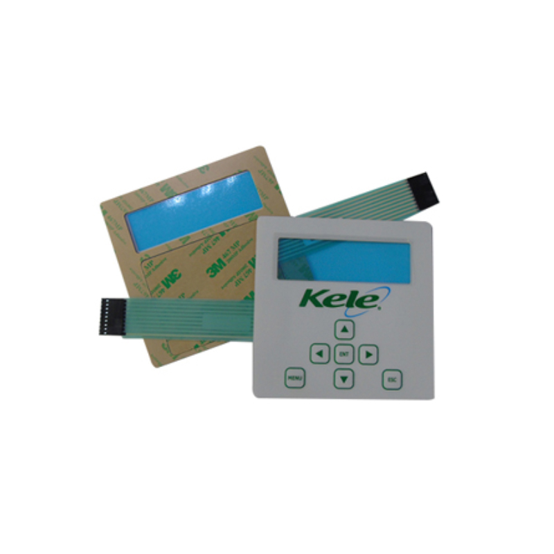 KELE戶外防水ESD屏蔽薄膜開關(guān)88-020117-03B