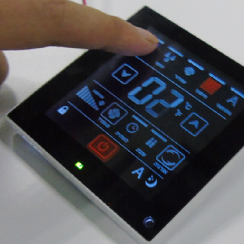 空調(diào)控制器電容觸摸開關(guān) LTMS0252