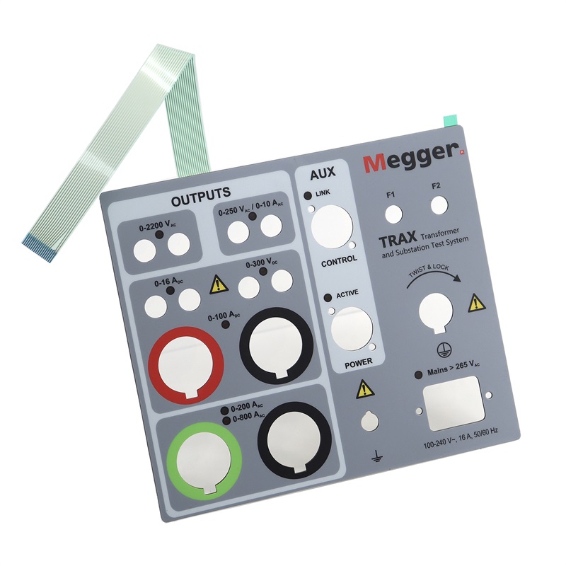 薄膜開(kāi)關(guān)網(wǎng)絡(luò)通訊品種繁多 