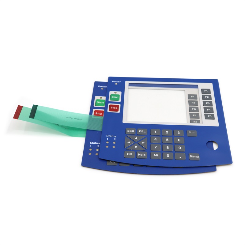 薄膜開關(guān)面板廠家醫(yī)療工控服務(wù)至上 