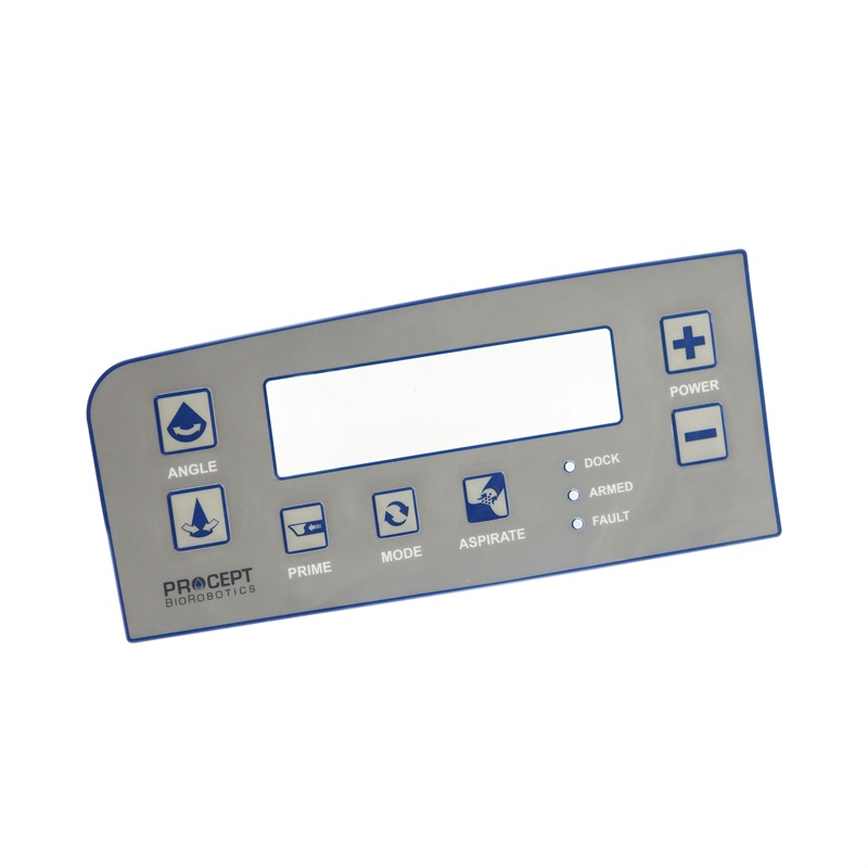 薄膜開(kāi)關(guān)面板廠(chǎng)家醫(yī)療工控售后保障 