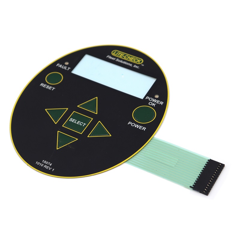 薄膜開(kāi)關(guān)消費(fèi)電子品種繁多 