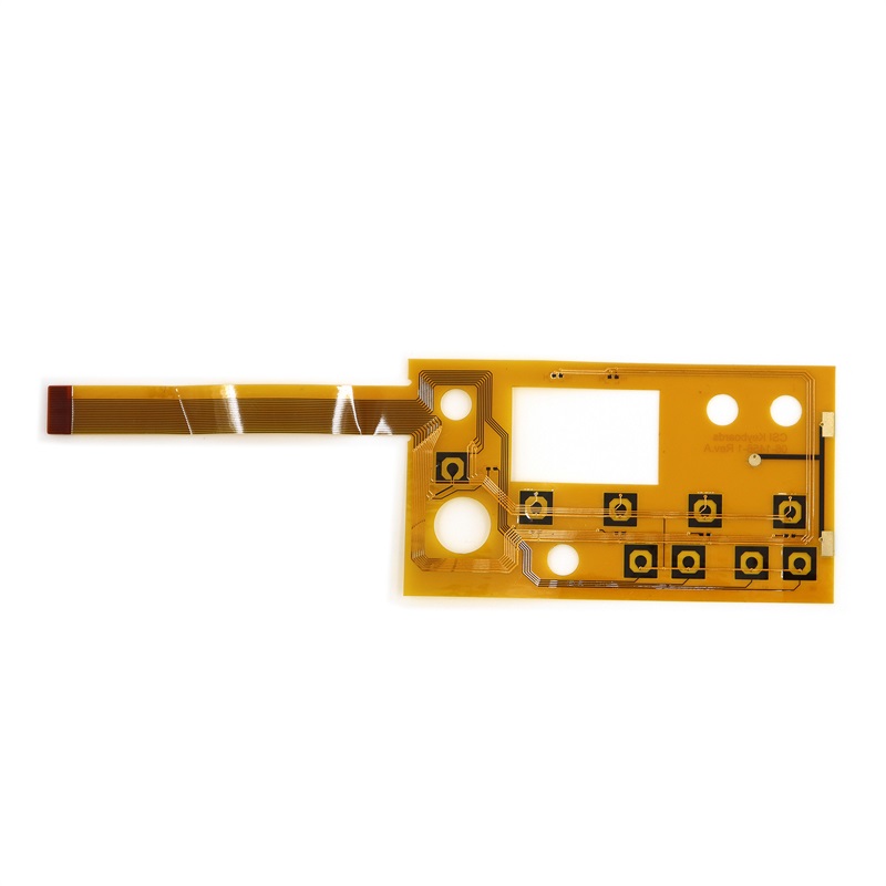 薄膜面板面貼醫(yī)療工控經(jīng)久耐用 