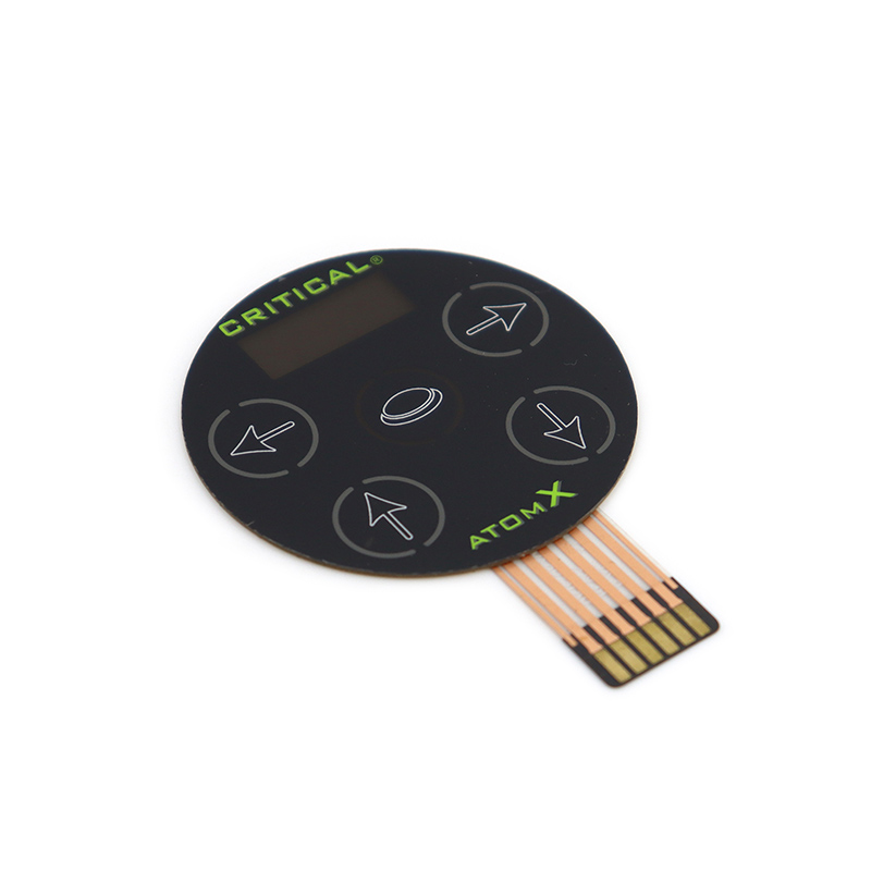 薄膜面板面貼消費(fèi)電子性能可靠 