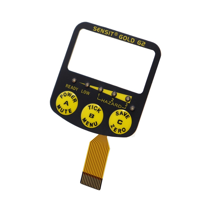 薄膜面板面貼消費(fèi)電子設(shè)計(jì)合理 