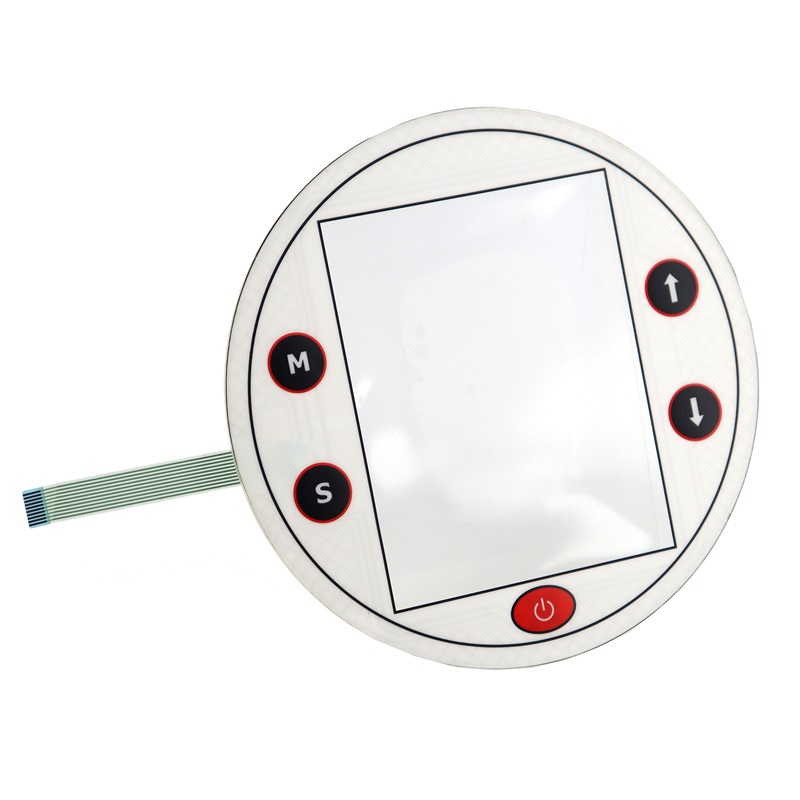 薄膜面板面貼消費(fèi)電子樣式優(yōu)雅 