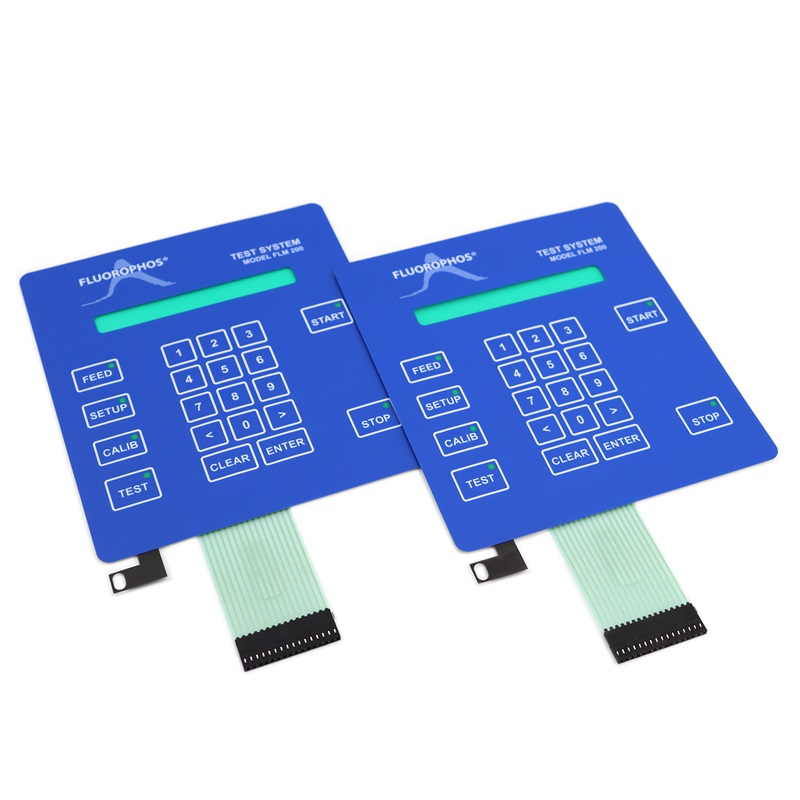 觸摸式薄膜開關(guān)醫(yī)療工控服務(wù)周到 