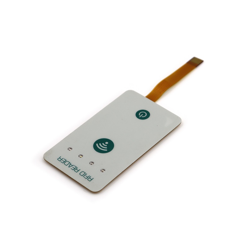 觸摸式薄膜開關(guān)工控自動(dòng)化色澤光潤 