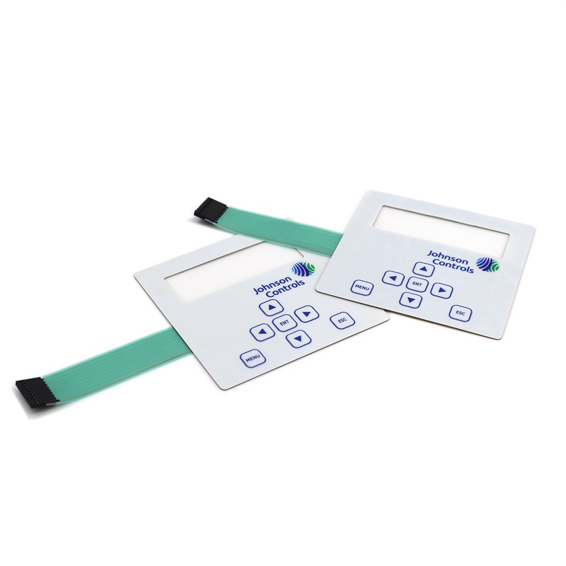 觸摸式薄膜開(kāi)關(guān)工控自動(dòng)化操作簡(jiǎn)單 