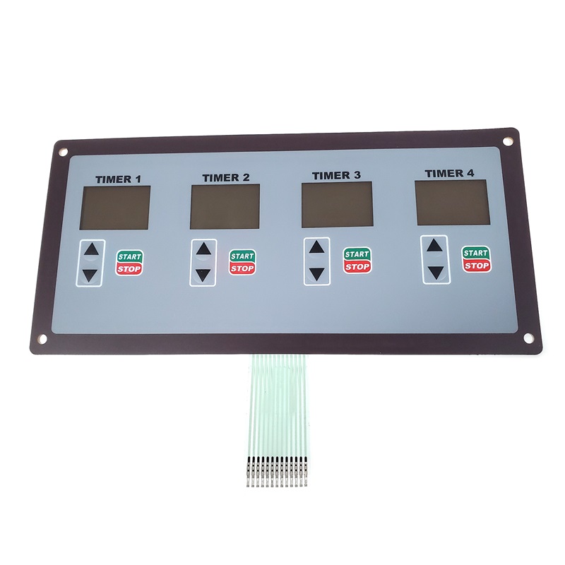 薄膜面板面貼工控自動(dòng)化操作簡單 