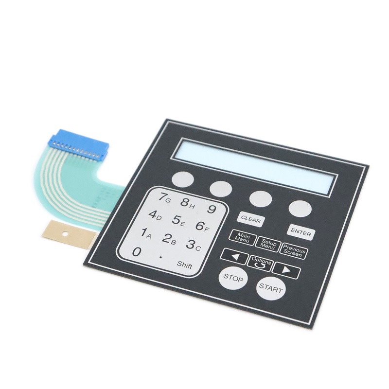 薄膜面板面貼網(wǎng)絡(luò)通訊品質(zhì)優(yōu)良 